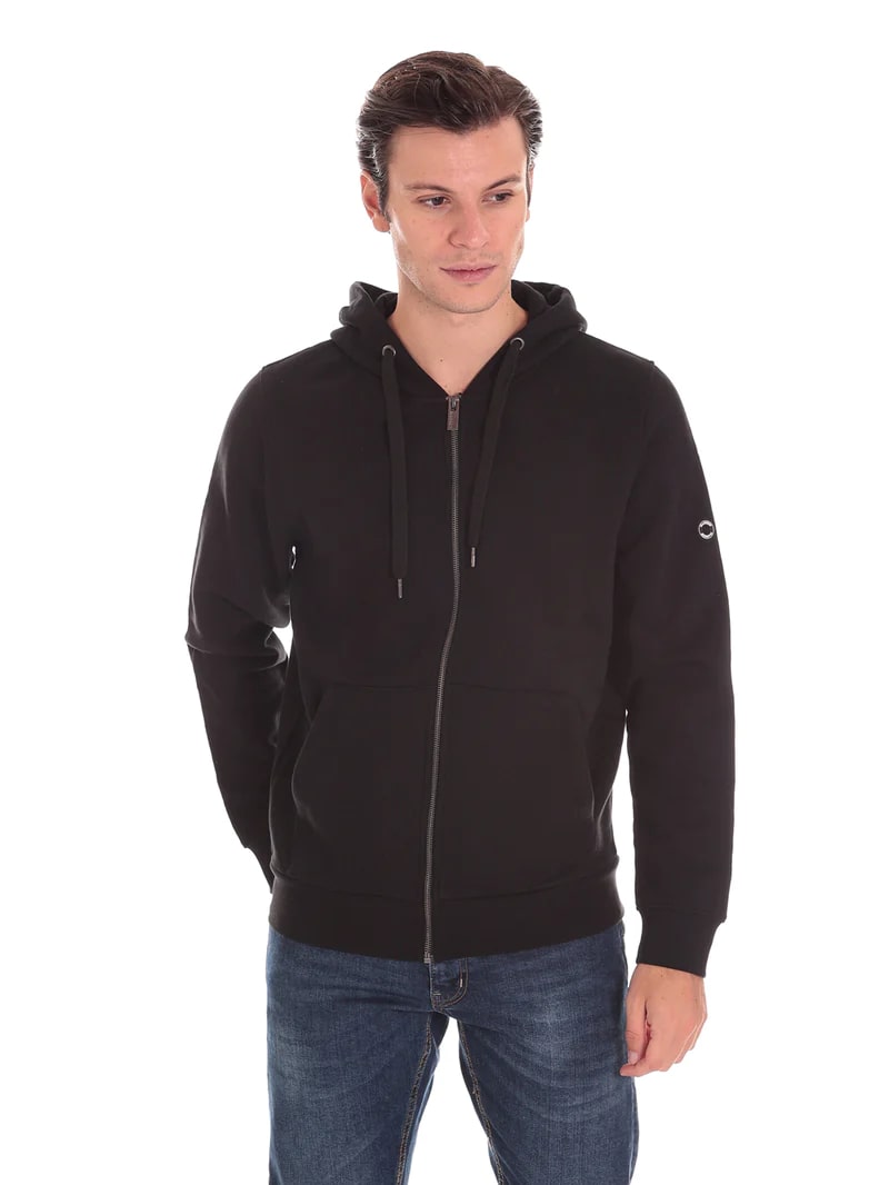 MARKUP ZIP HOODED SWEATSHIRT MK392002