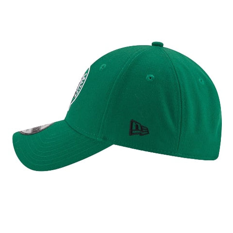 New Era Unisex NBA Boston Celtics green cap