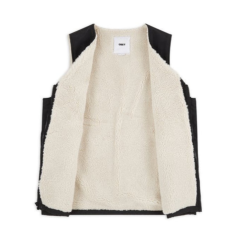 Obey EXTERNAL VEST 22420MC000213