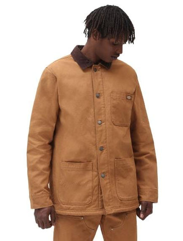 DICKIES DUCK CANVAS CHORE JACKET DK0A4XGABD0