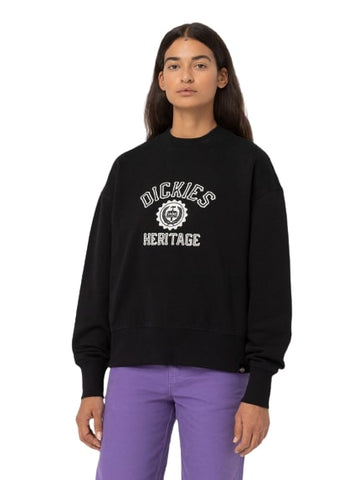 Dickies Oxford Sweatshirt W DK0A4YGOBLK1