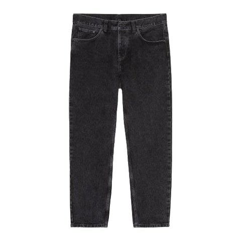 CARHARTT WIP Newel Pant Black (Stone Washed) I029208-8906