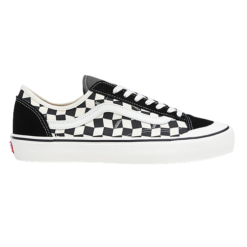VANS STYLE 136 DECON VR3 F SNEAKERS VN0A4BX91KP1