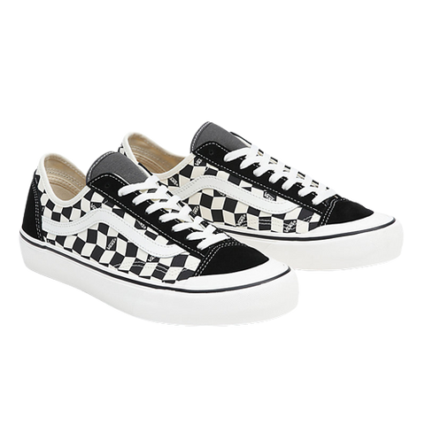 VANS STYLE 136 DECON VR3 F SNEAKERS VN0A4BX91KP1