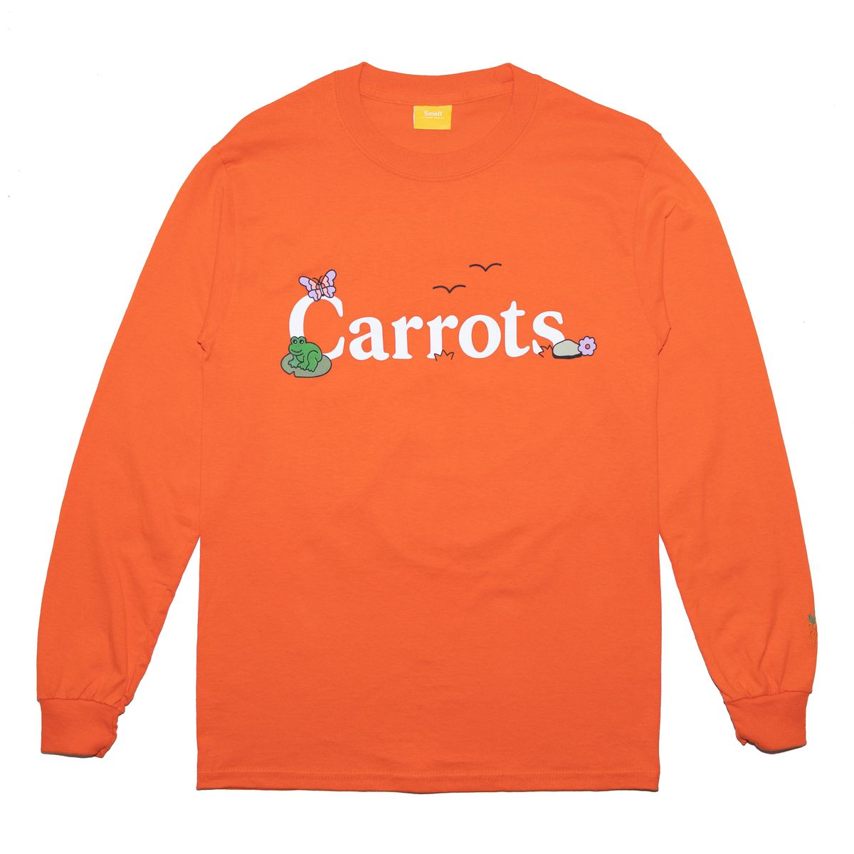 Carrots COKANE RABBIT LS T-SHIRT CRTSXFG-CRLST