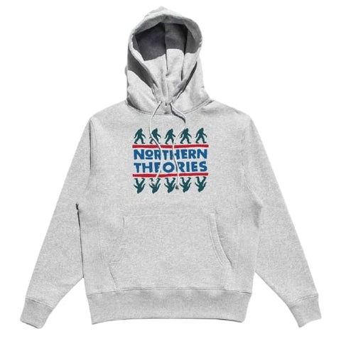 THEORIES NORTHERN THEORIES HOODIE TOA-NTH-AG