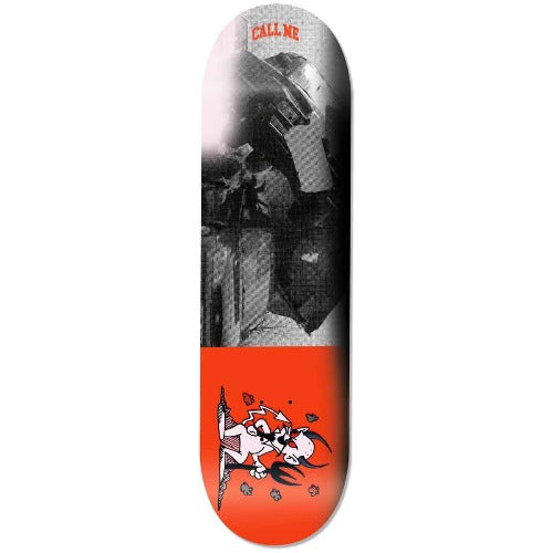 CALL ME 917 WHITE DEVIL DECK PN6777