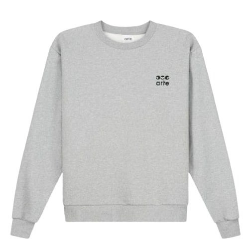 ARTE CRUZ TRIPLE CREWNECK SS22-025C