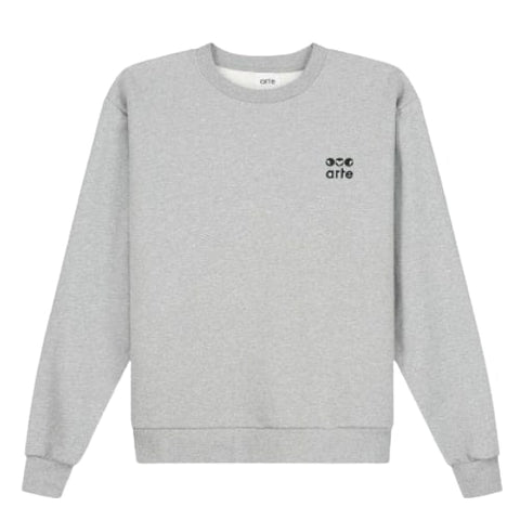 ARTE CRUZ DREIFACH CREWNECK SS22-025C