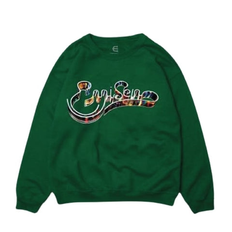 EVISEN VIDRO CREW NECK SWEATSHIRT EVI19