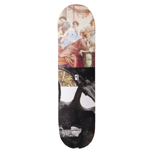 Poetic Collective Half and Half Series 1 Skate Deck