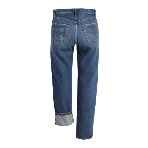 501 original selvedge jeans womens shop