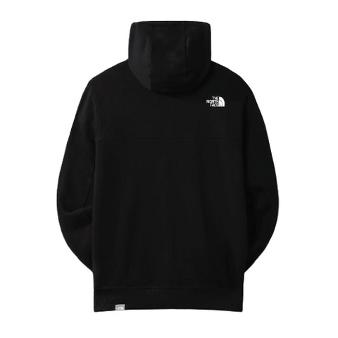 THE NORTH FACE ICON FULL ZIP HOODIE MEN'S HOODIE WITH FULL ZIP NF0A7X1YJK31