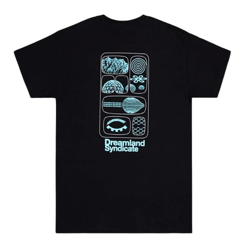 DREAMLAND DREAM ELEMENTS Men's Short Sleeve T-Shirt T1609