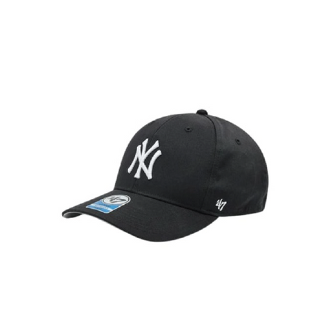 '47 BRAND Cappellino MVP Raised Basic New York Yankees 47-B-RAC17CTP-BK