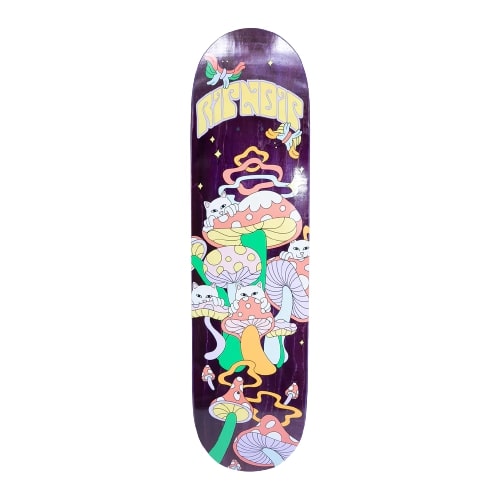 RIPNDIP HOMEGROWN TREATS BOARD SKATE BOARD RND9425