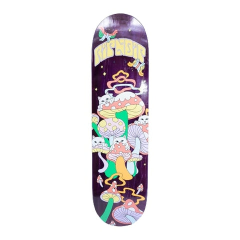 RIPNDIP HOMEGROWN TREATS BOARD TAVOLA DA SKATE RND9425