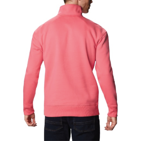 COLUMBIA Bugasweat Quarter Zip Herren-Fleece-Sweatshirt VEM2156