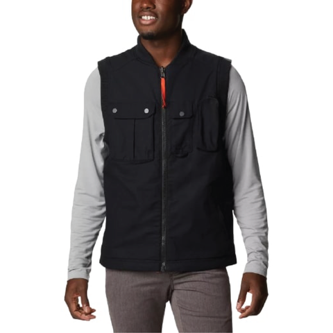 COLUMBIA Men's Field ROC™ Reversible Vest WM9919010