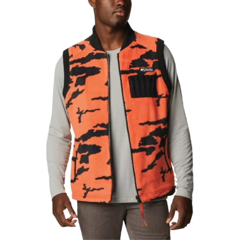 COLUMBIA Men's Field ROC™ Reversible Vest WM9919010