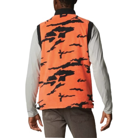 COLUMBIA Men's Field ROC™ Reversible Vest WM9919010