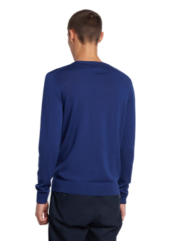 Farah Mullen Merino men's sweater