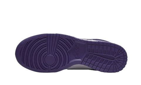 Nike Dunk Low
 Championship Court Purple DD1391-104