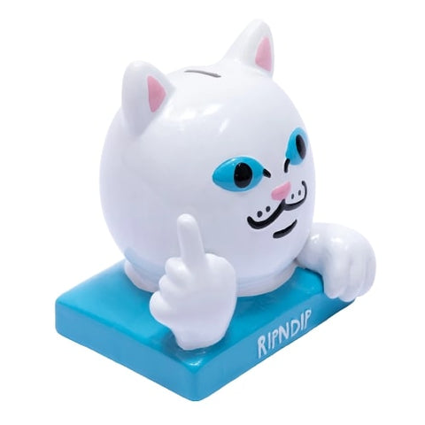 RIPNDIP Lord Nermal Ceramic Coin Bank Lord Nermal ceramic money box