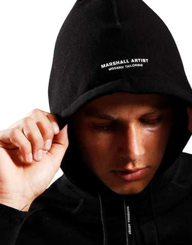 MARSHALL ARTIST SIREN FULL ZIP HOOD M10794-001