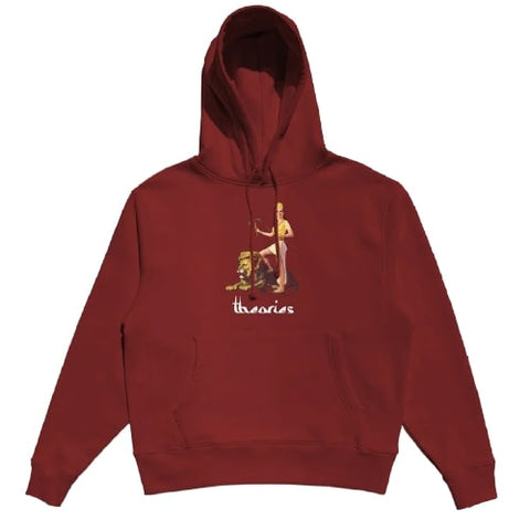 THEORIEN ISHTAR HOODIE TOA-ISHTARH-C