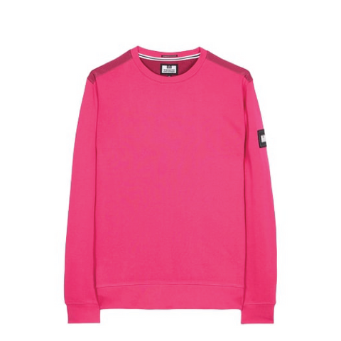 WEEKEND OFFENDER F BOMB SWEATSHIRT SWSS2301-MGN