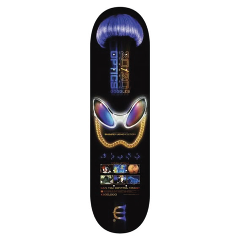 EVISEN SKATEBOARDS - 8.125" SHINPEI UENO skate deck