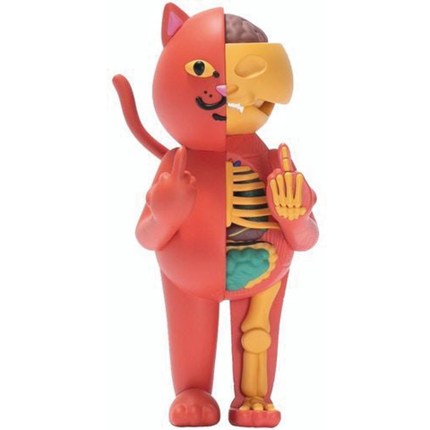 RIPNDIP Devil Nerm Vinyl Figure LTD 500