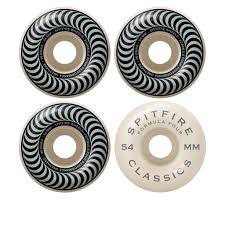 F4 101 CLASSIC SILVER 54mm