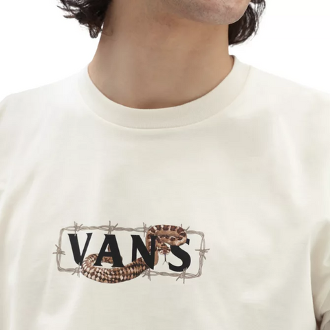 VANS DESERT PACK EASY BOX SS Men's Short Sleeve T-Shirt VN0A7PKO