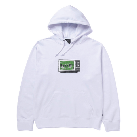 HUF EYE WITNESS P/O MEN'S HOODIE