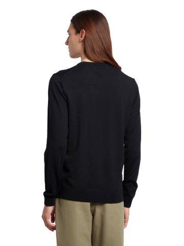 Farah Mullen Merino men's sweater