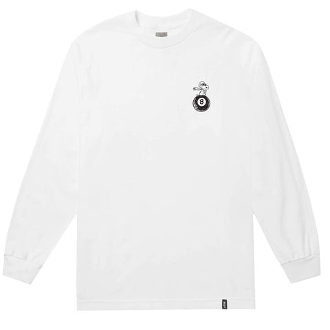 HUF PEANUTS FLYING ACE L/S TEE 715180059P