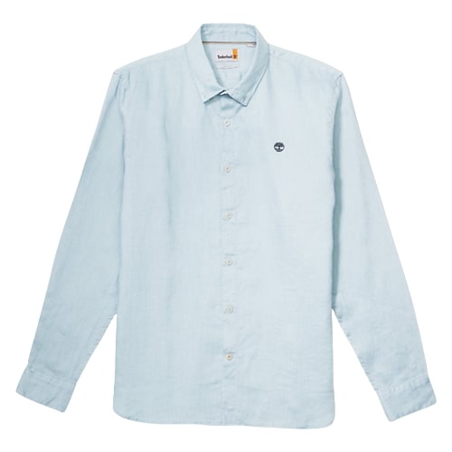 Timberland Linen Shirt TB0A2DC39401