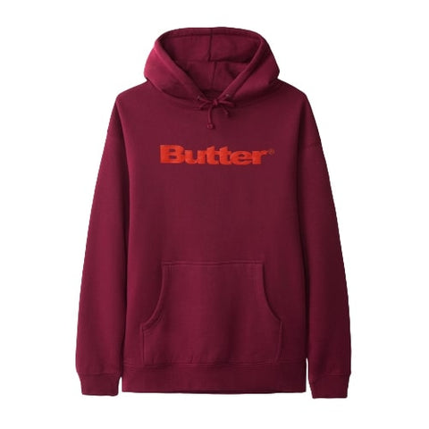 Buttergoods WORDMARK PUFF HOODIE BUG1576