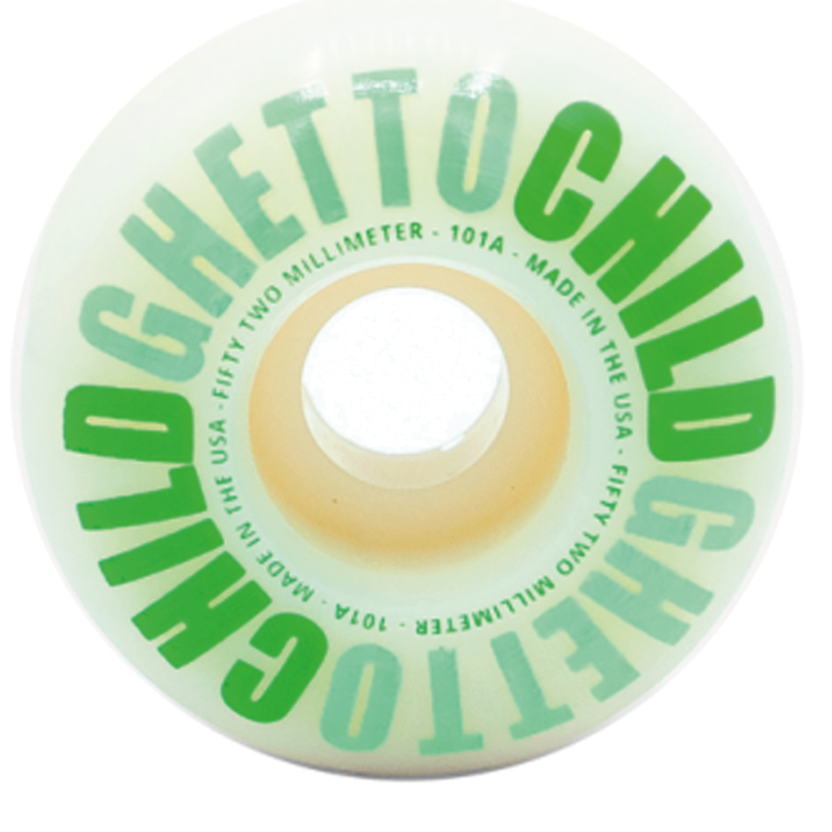 Ghettochild CLASSIC 52mm Standardschnitt