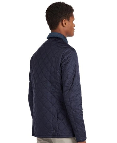 BARBOUR Heritage Liddesdale Quilted Jacket MQU0240NY92