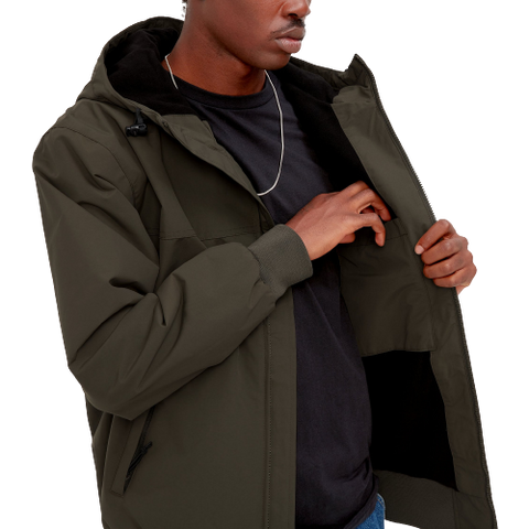 CARHARTT WIP Segeljacke mit Kapuze I028436-00PXX