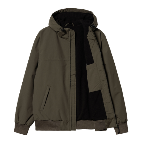 CARHARTT WIP Segeljacke mit Kapuze I028436-00PXX