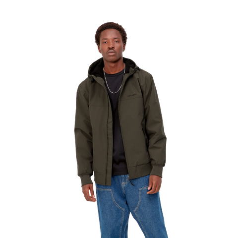 CARHARTT WIP Hooded Sail Jacket I028436-00PXX