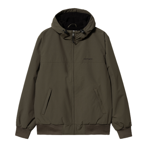 CARHARTT WIP Hooded Sail Jacket I028436-00PXX