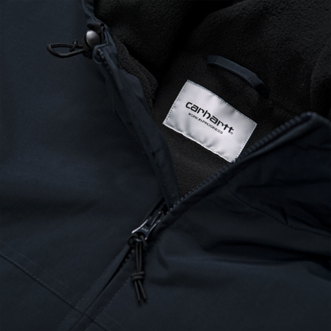 CARHARTT WIP HOODED SAIL JACKET I028436-00BXX