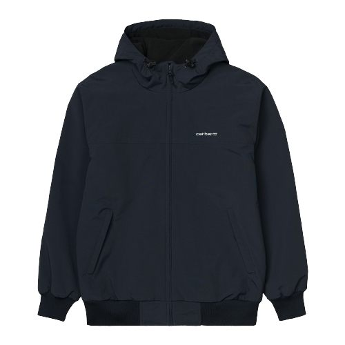 CARHARTT WIP HOODED SAIL JACKET I028436-00BXX