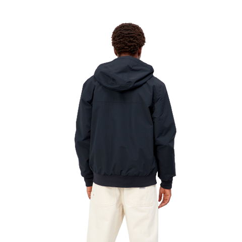 CARHARTT WIP HOODED SAIL JACKET I028436-00BXX