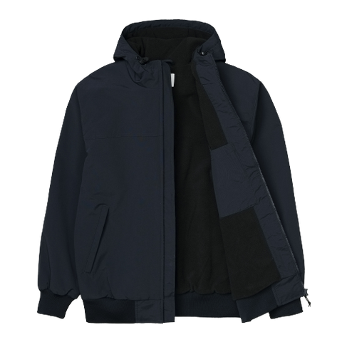 CARHARTT WIP HOODED SAIL JACKET I028436-00BXX